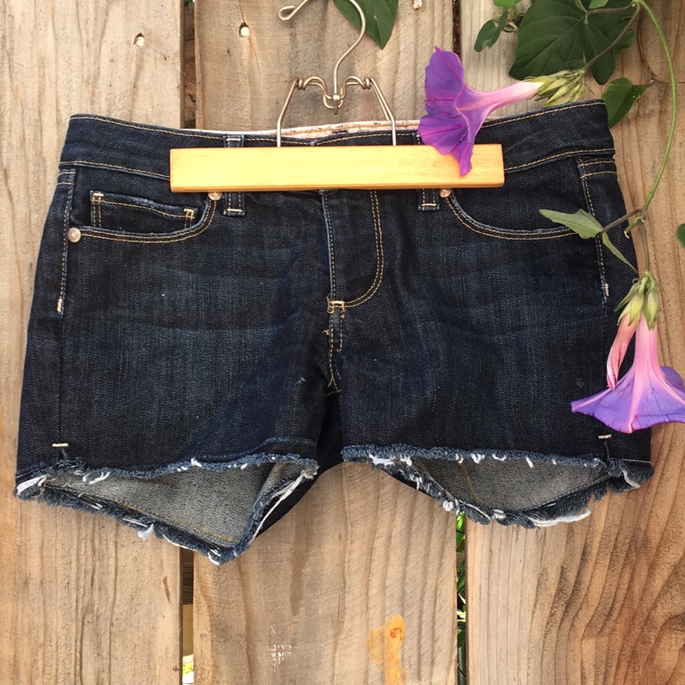 Paige Denim Shorts